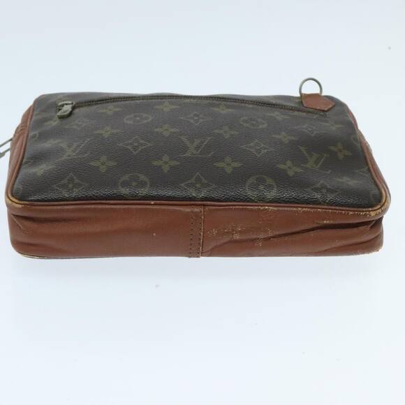 LOUIS VUITTON Monogram Sac Bandouliere Shoulder Bag M51364 - Picture 9 of 12